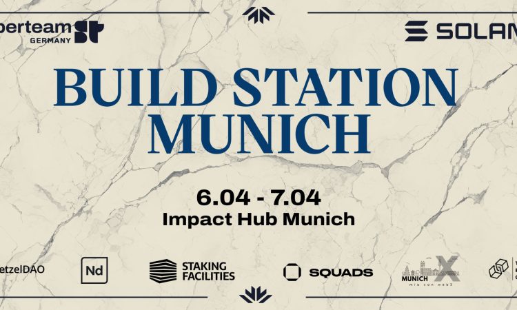 Build Station Munich