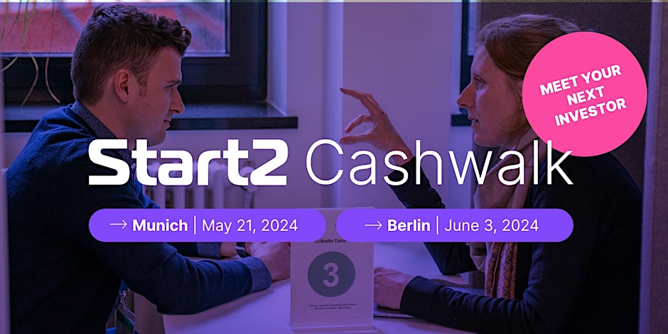 Cashwalk München 2024