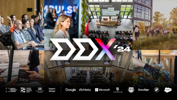 DDX ’24 Munich Conference: Innovation & UX