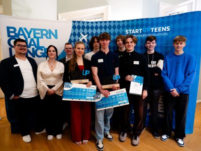 Startup Teens Bayern-Challenge