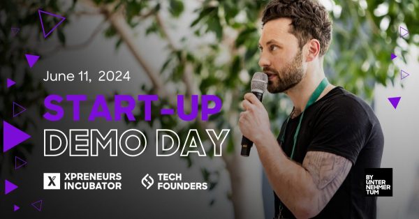 Start-Up Demo Day