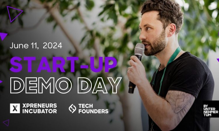 Start-Up Demo Day