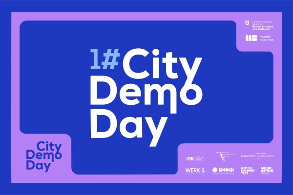 #1 City Demo Day I Startup Fokus: Ernährung & Energie