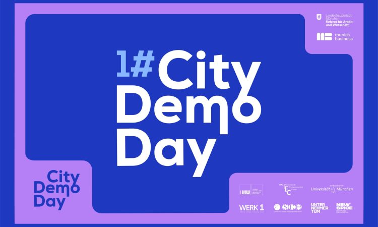 #1 City Demo Day I Startup Fokus: Ernährung & Energie