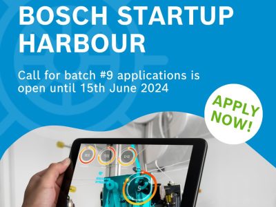 Bosch Startup Harbour