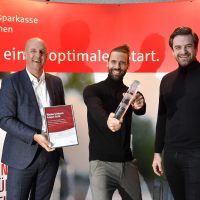 Münchner Gründerpreis 2021 Stadtsparkasse Startup-Center